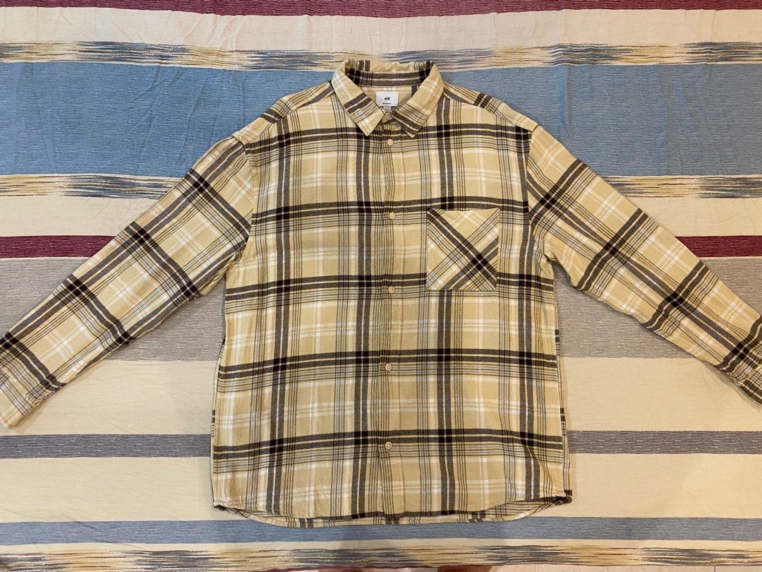 H&m sale mens shirts