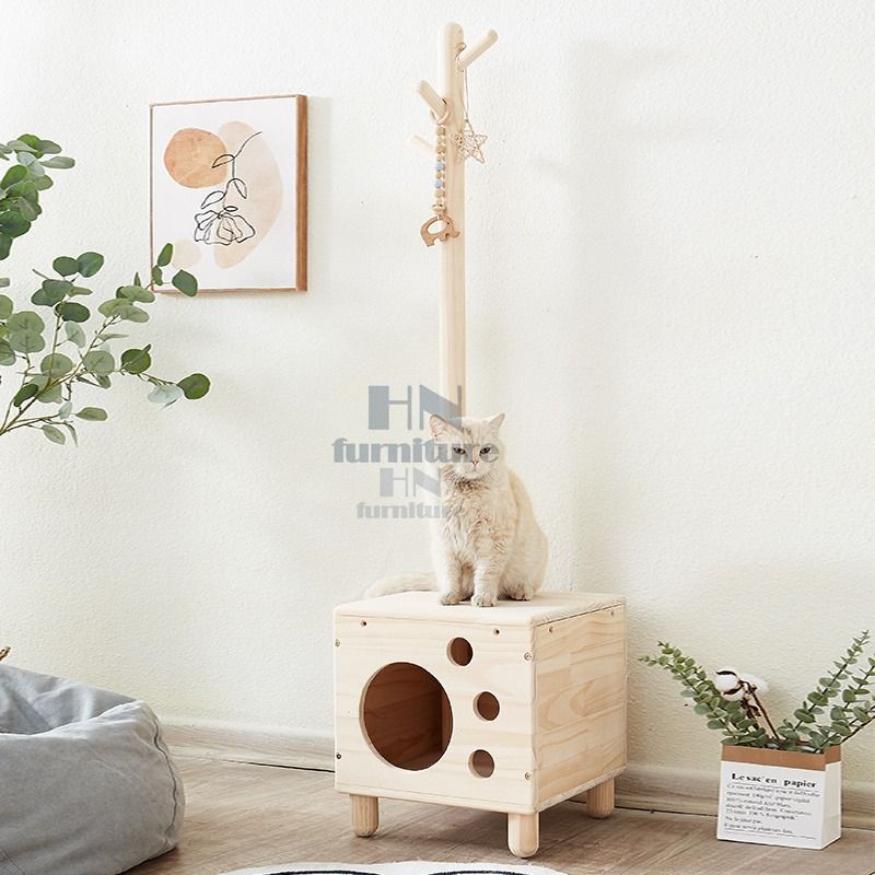 Cat house lazada top