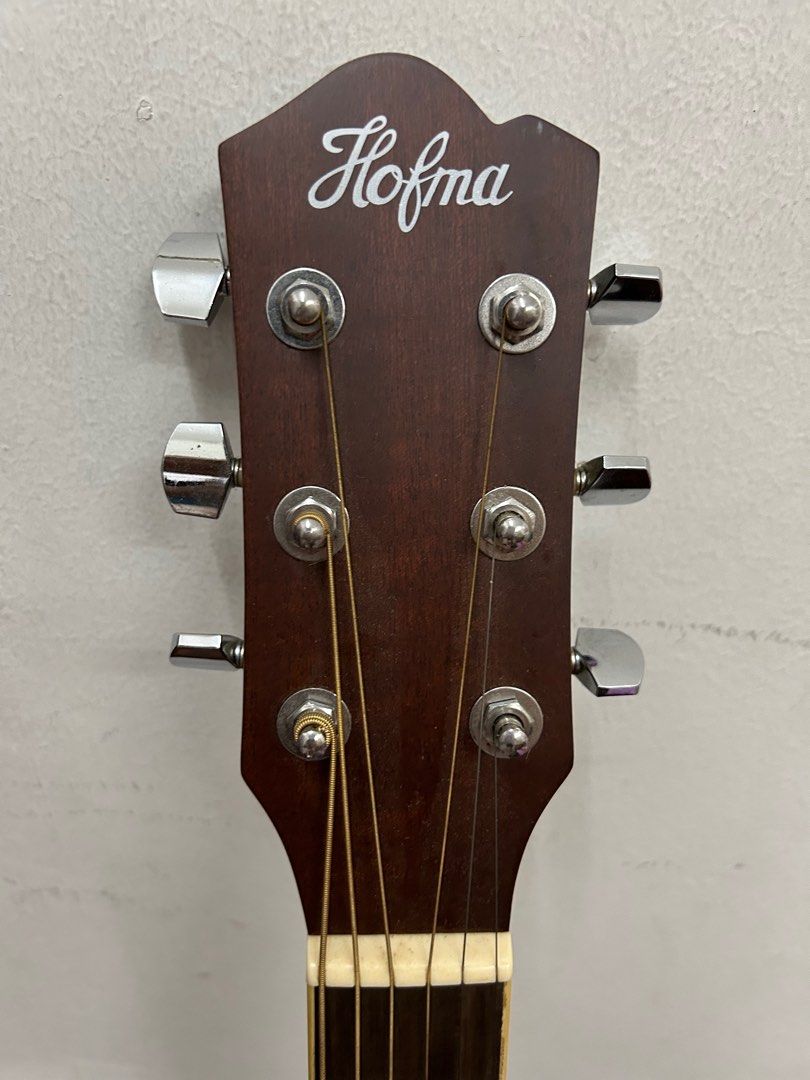 Hofma guitar deals price