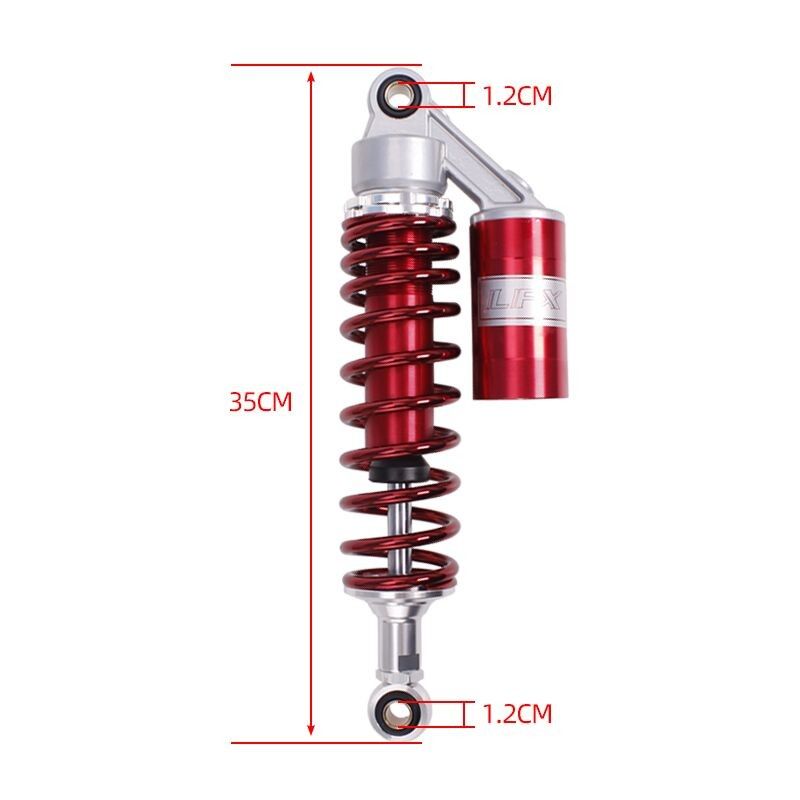 HONDA CB400 REAR SHOCK ABSORBER / SUSPENSION, Motorcycles, Motorcycle ...