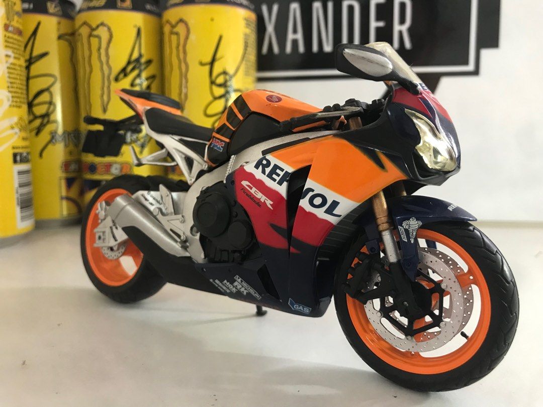 Honda cbr shop 350 repsol