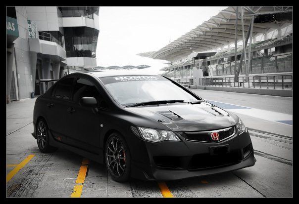 Honda Civic Type R Rental, Cars, Car Rental on Carousell