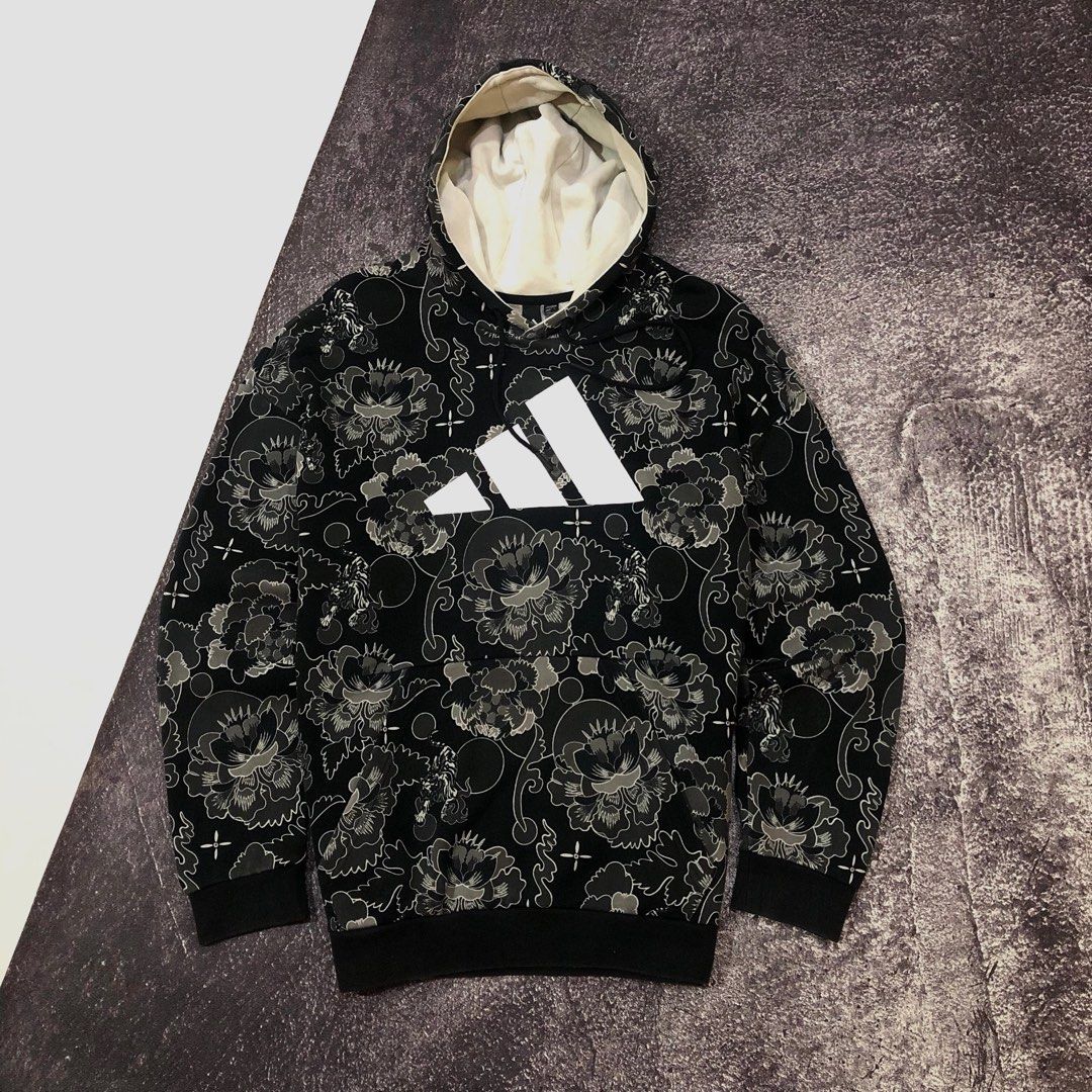 Baju discount hoodie adidas