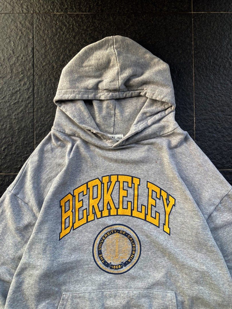 Berkeley on sale university hoodie