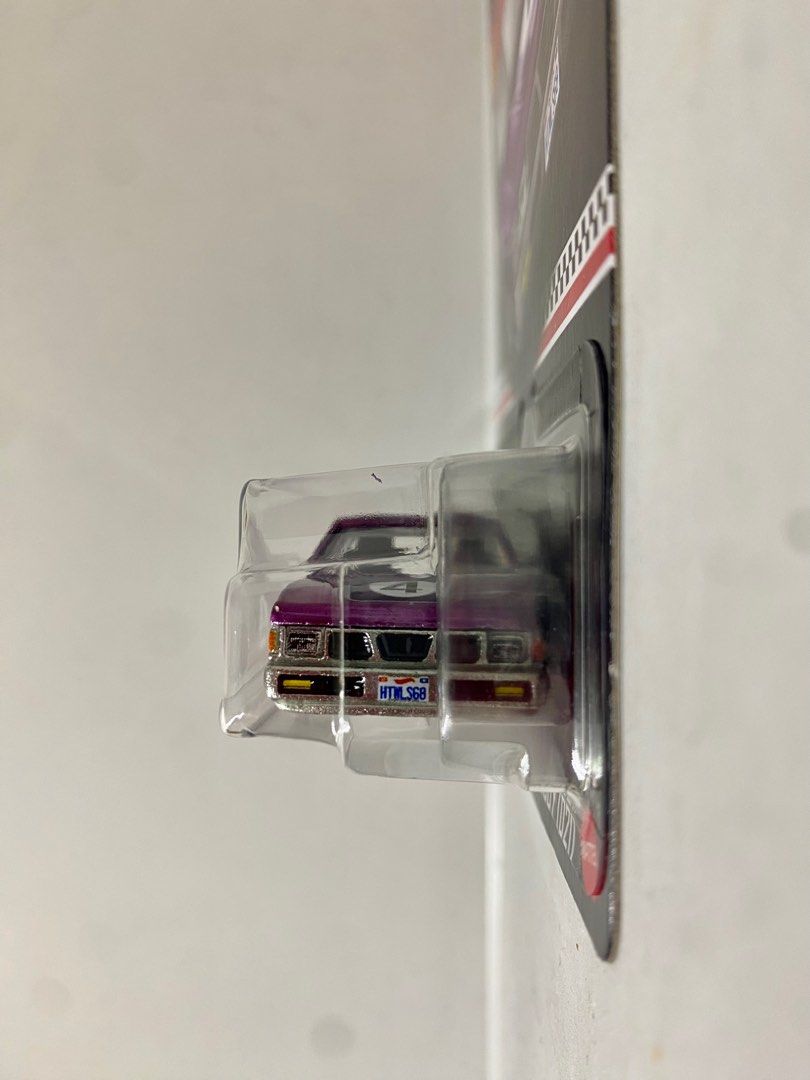 Hot Wheels CUSTOM 93 NISSAN HARDBODY D21 Spectraflame Purple 2023 ...