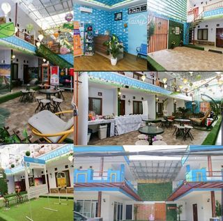 Hotel Kota Bandung Dijual Dekat Exit Tol Buah Batu