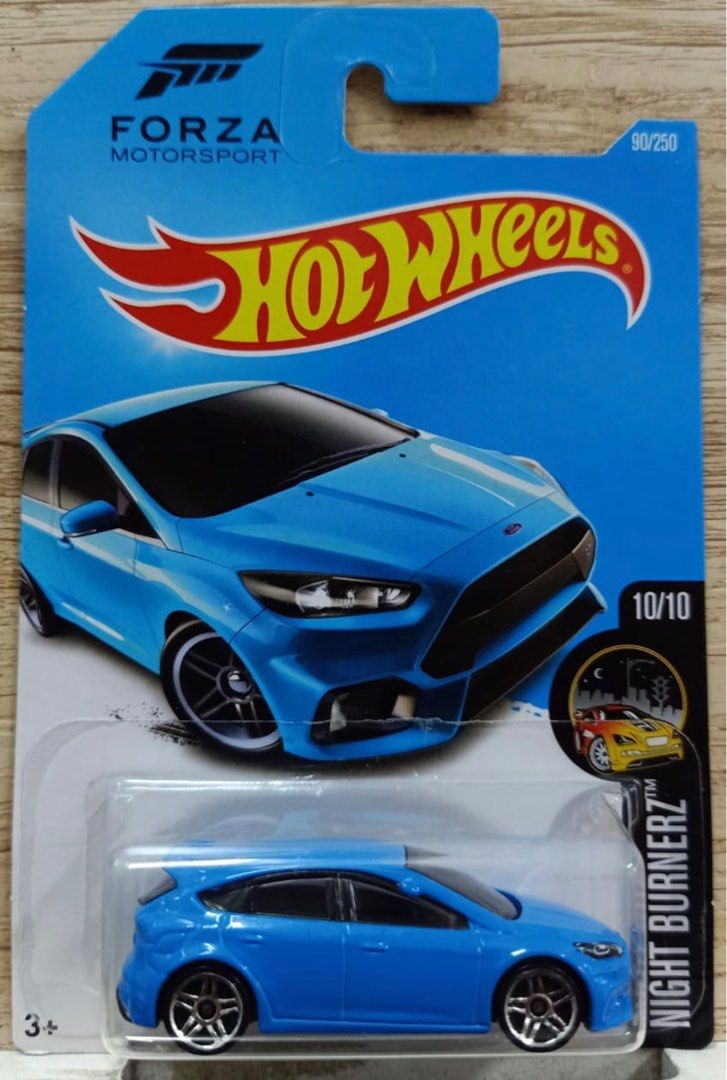 Hot wheels ford rs deals
