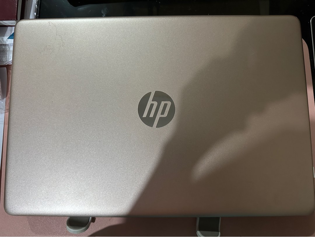 Hp 15s Eq1117au Rose Gold Computers And Tech Laptops And Notebooks On Carousell 7826