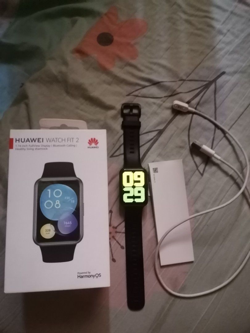 Huawei watch fit discount prix