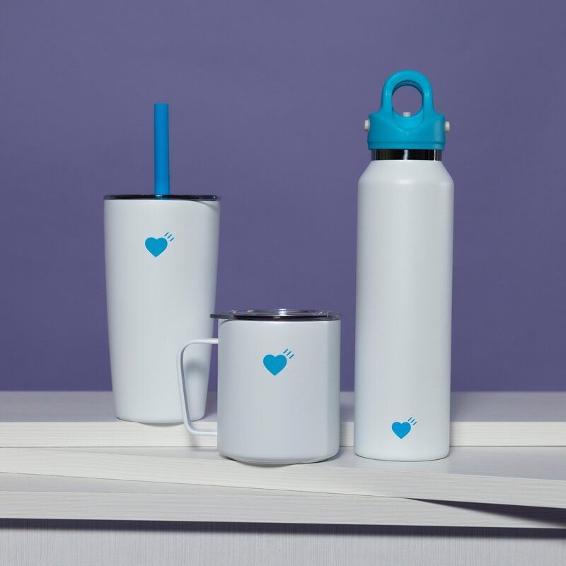 Human Made x Blue Bottle Coffee Cups Mugs Bottles