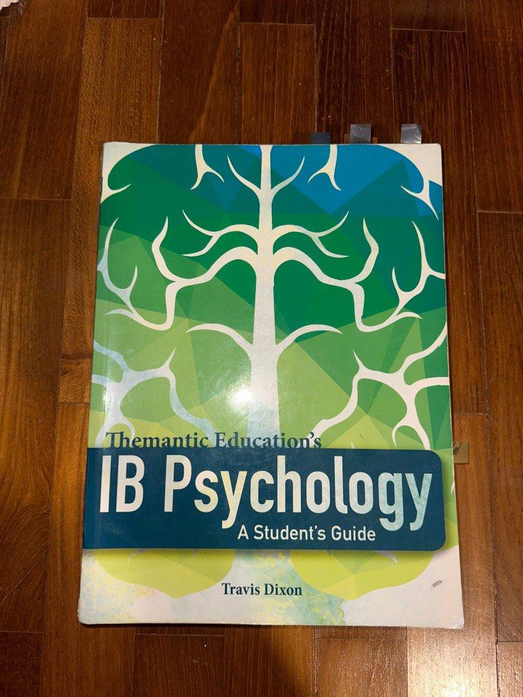 IB Psychology Hobbies Toys Books Magazines Textbooks On Carousell ib-psychology-hobbies-toys-books-magazines-textbooks-on-carousell