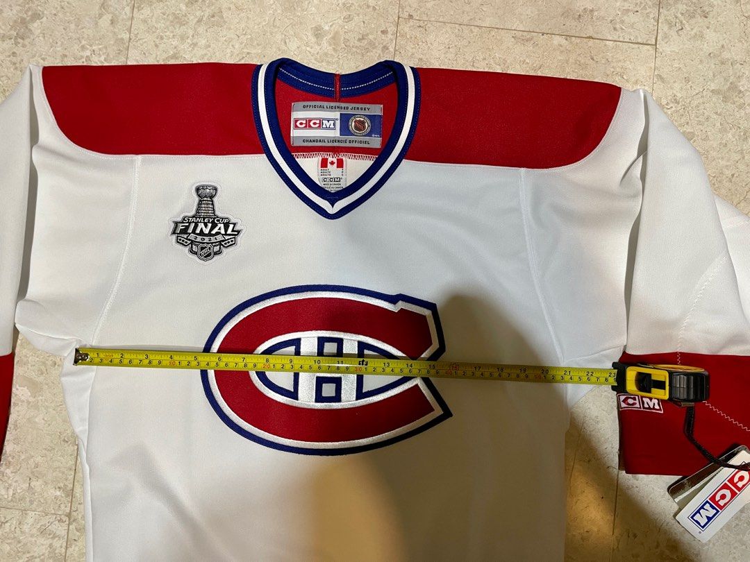 NHL Ice hockey jersey Montreal Canadiens