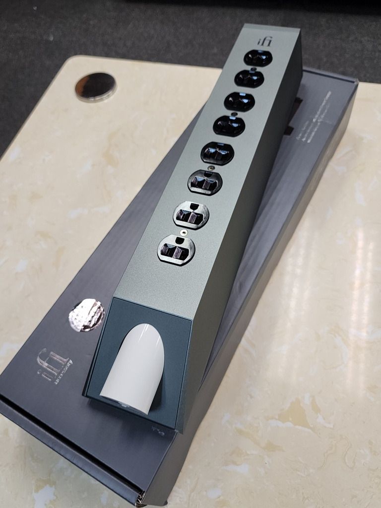 ifi Power Stations, 音響器材, 其他音響配件及設備 Carousell