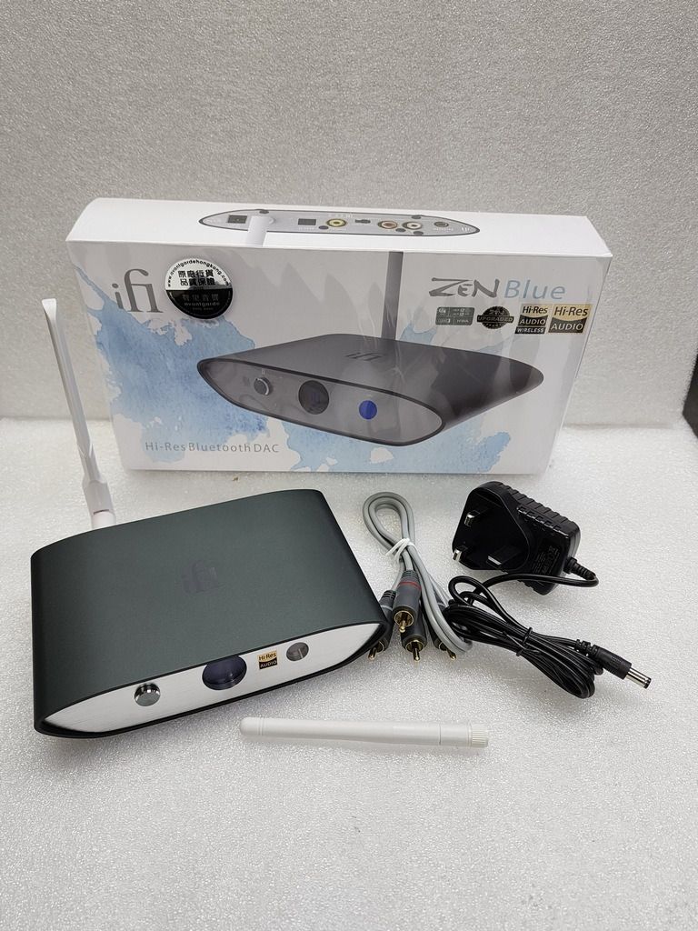 iFi-Audio zen dac iSilencer FURUTECH | www.bordeauxtendances.fr