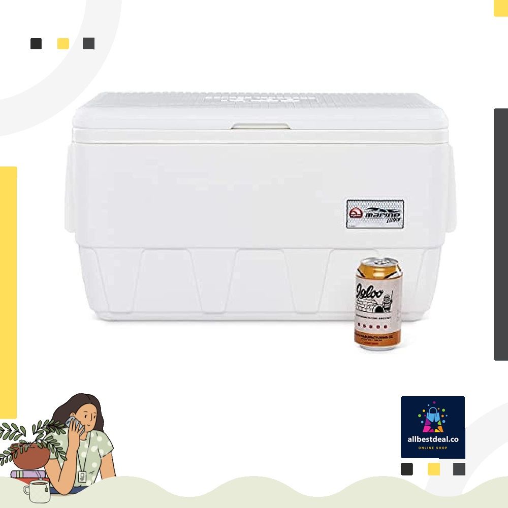 Igloo marine cooler clearance 36 quart