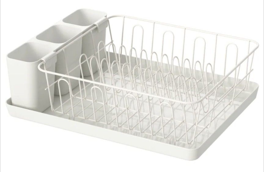 Ikea Dish Rack (VARIERA), Furniture & Home Living, Kitchenware