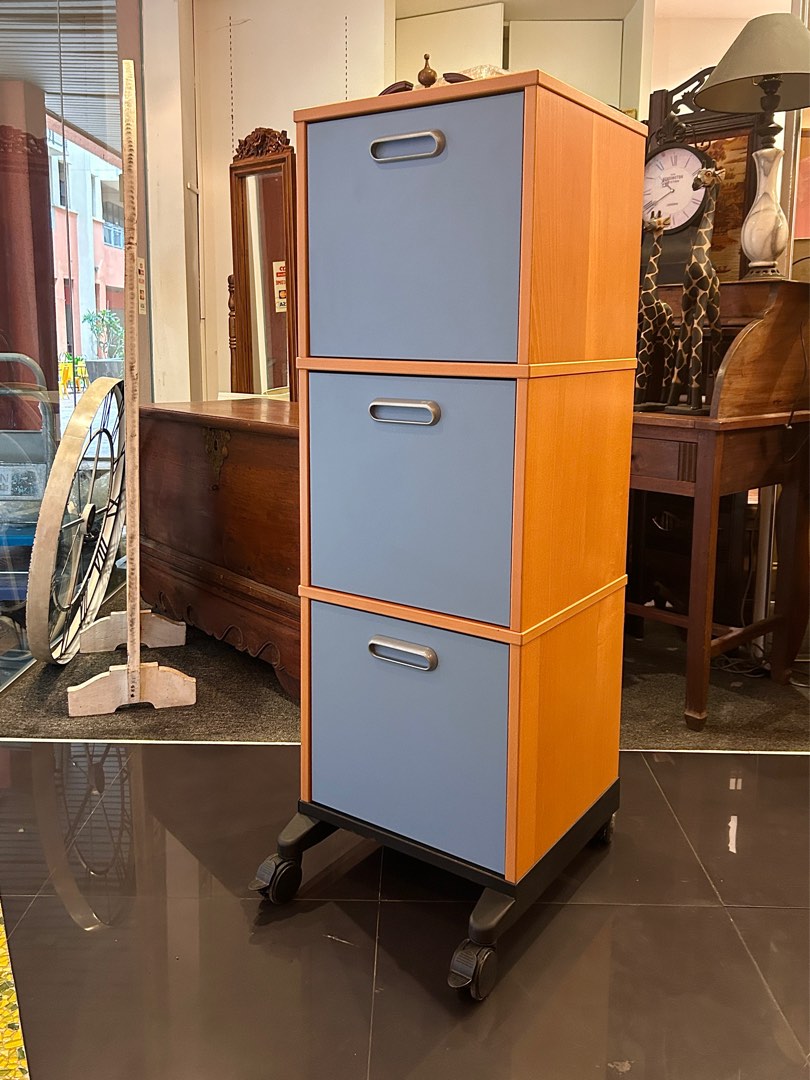 Ikea EFFEKTIV filling office drawers, Furniture & Home Living