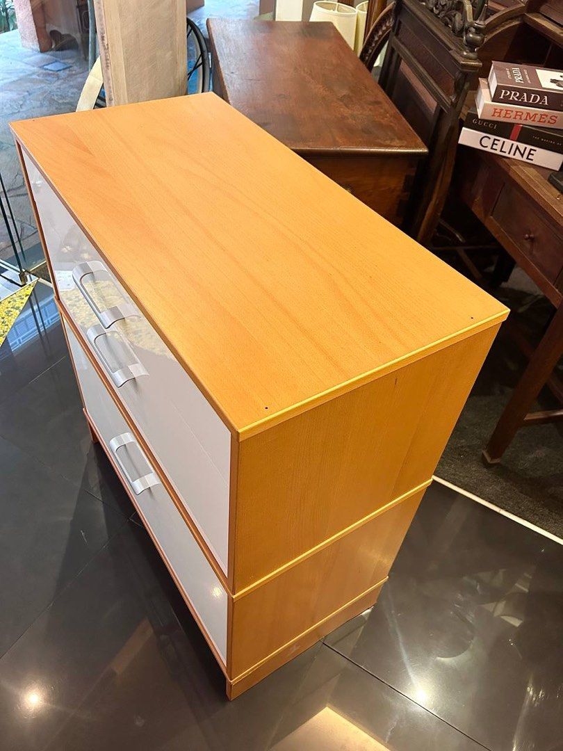 Ikea EFFEKTIV office drawers, Furniture & Home Living, Furniture