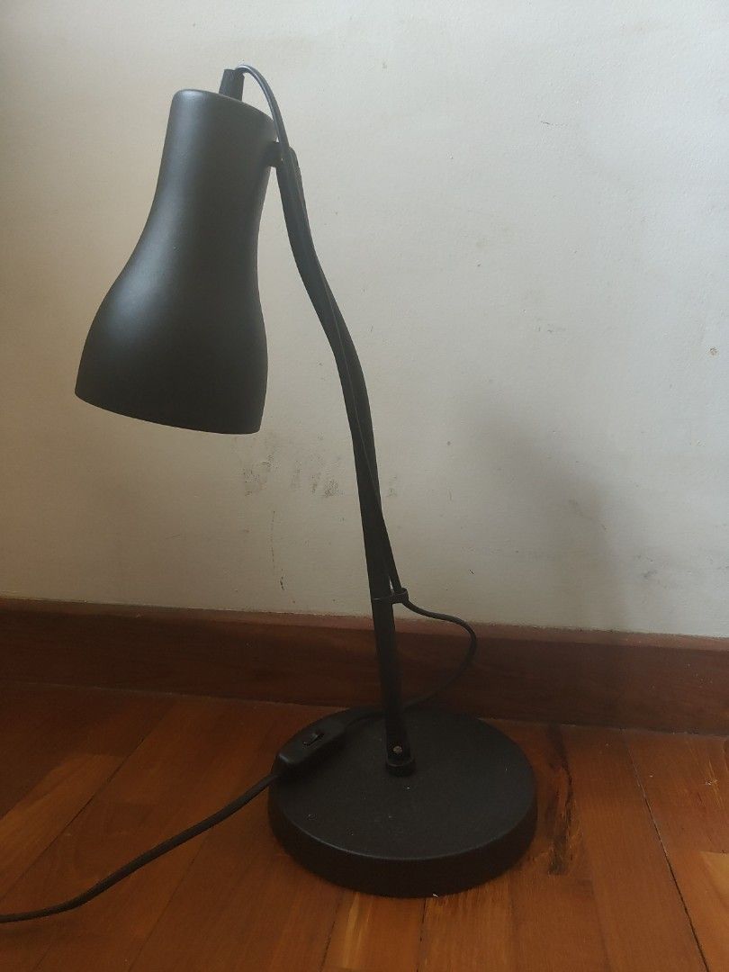 ikea FINNSTARR Work Lamp, Furniture & Home Living, Lighting & Fans, Lighting on Carousell
