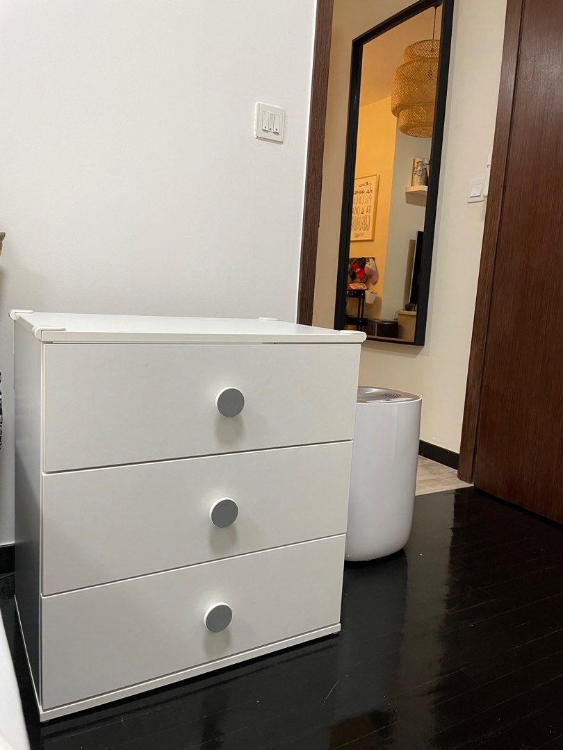 Ikea godishus drawers discount
