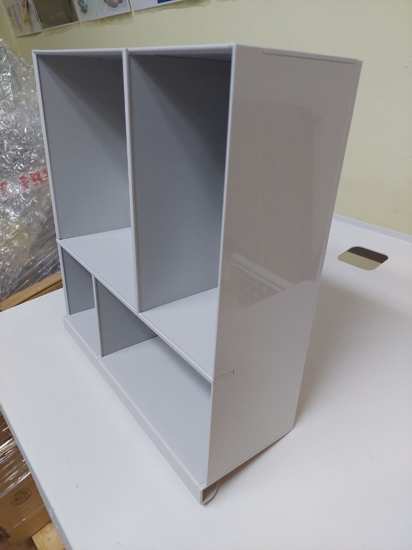 Ikea Kallax Shelving addon, Furniture & Home Living, Furniture