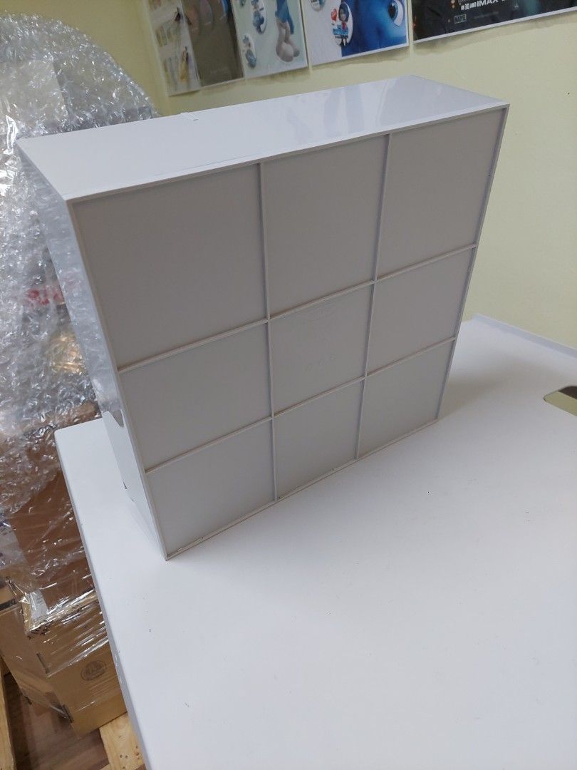 Ikea Kallax Shelving addon, Furniture & Home Living, Furniture