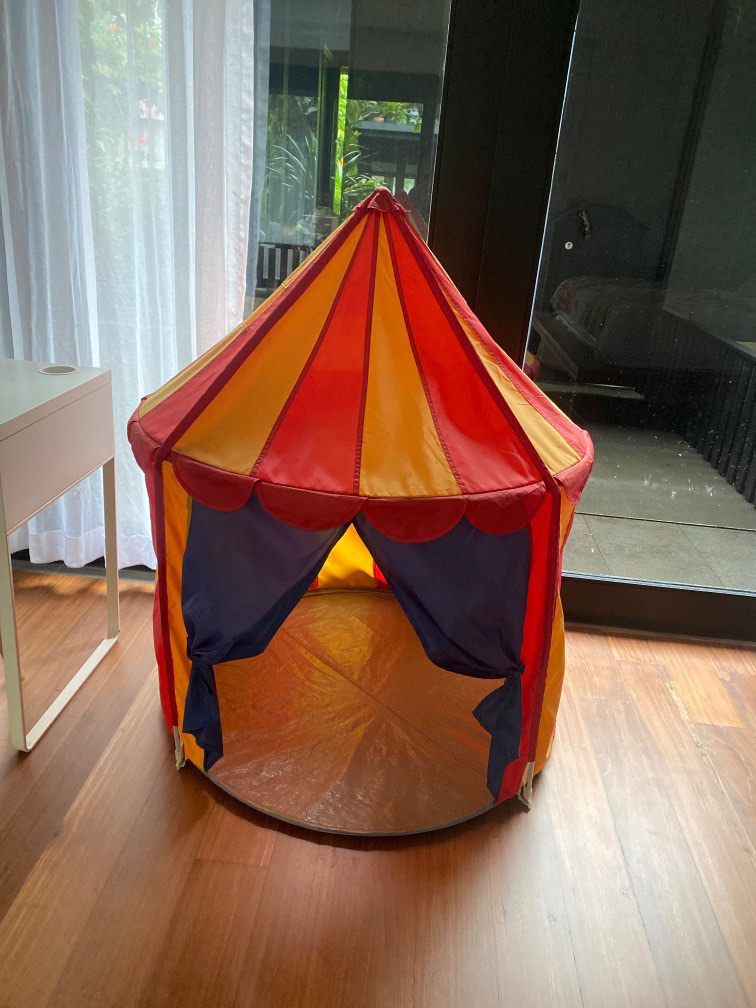 IKEA kids tent Babies Kids Baby Nursery Kids Furniture