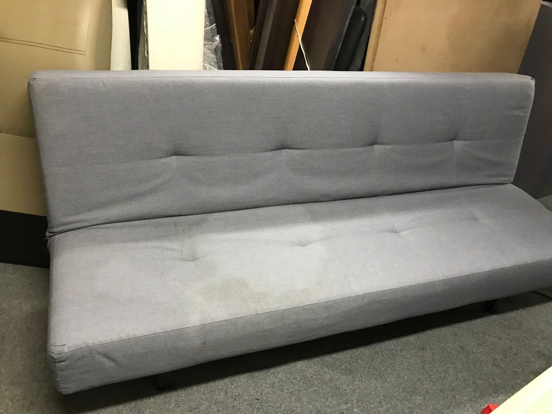 Ikea Sofa cum bed, Furniture & Home Living, Furniture, Sofas on Carousell