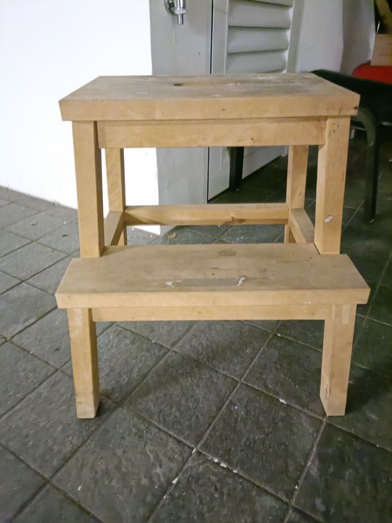 Cosco two step rockford store wood step stool