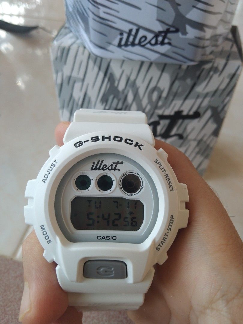Illest g shock outlet