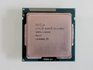 Intel Xeon E3-1230v2 Computer CPU64203806768131110