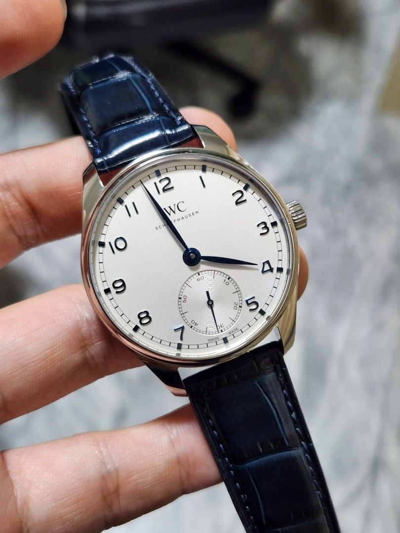 Portugieser 40mm outlet