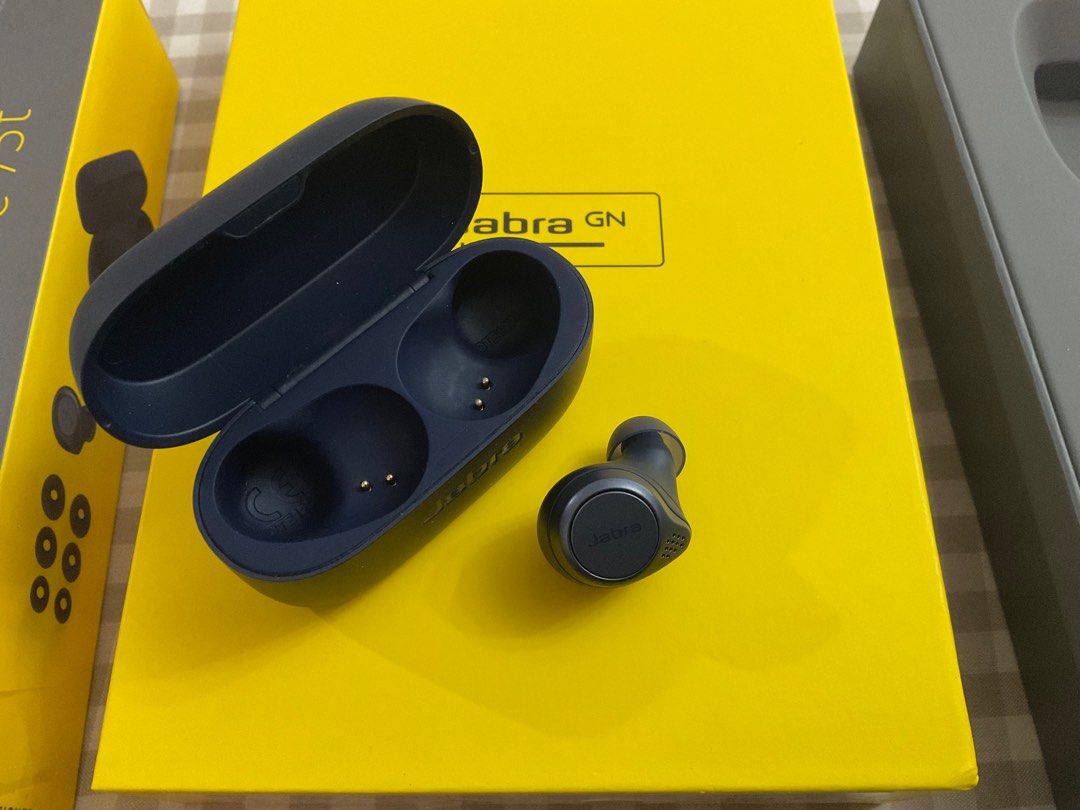 Jabra elite active 75t right earbud sales