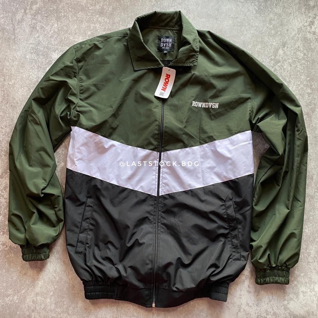 Jaket tracksuit 2025