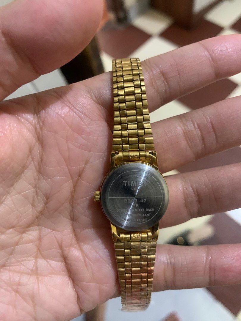 Jam tangan timex original hot sale