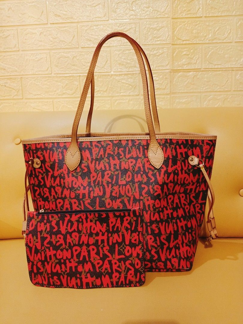 Japan Preloved Lv Neverfull (Category: Luxury Bags & Wallets) located in Cebu City. Submitted by day.98 (Listing ID 1242531805, Image 1). Description: selected from japan suplus genuine leather coded meduim size with dust bag no flaws.