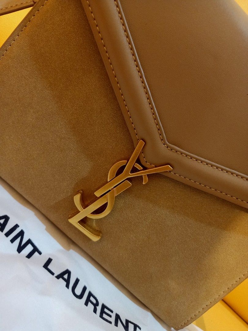 Japan Preloved YSL Two - Way (Category: Luxury Bags & Wallets) located in Cebu City. Submitted by day.98 (Listing ID 1242477199, Image 2). Description: selected from japan surplus genuine leather coded with dust bag no flaws.