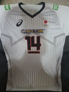 JAPAN VOLLEYBALL OVERSIZE Yuki Ishikawa 2023 VNL jersey