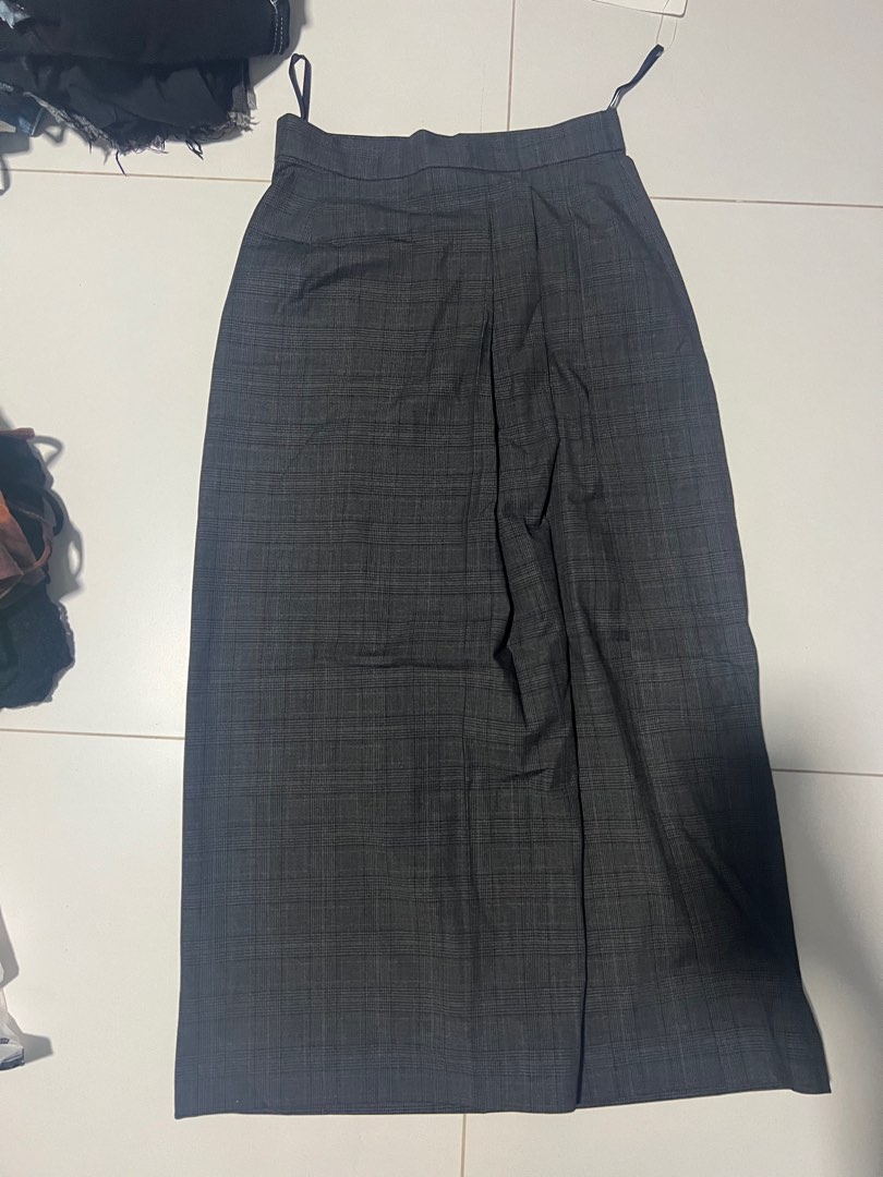 Japanese Long Skirt, Women's Fashion, Bottoms, Skirts on Carousell