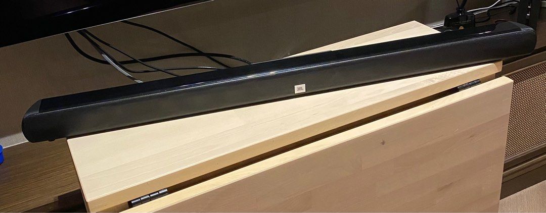 Jbl soundbar stv106 best sale