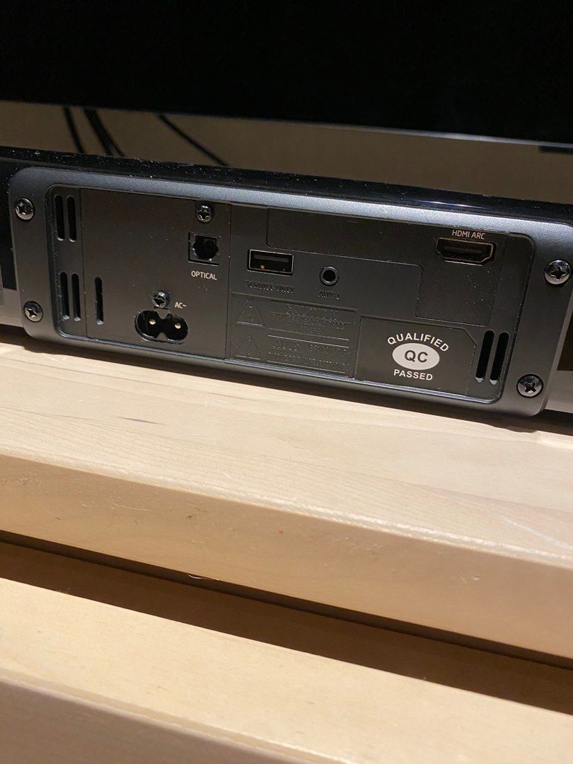 Jbl soundbar stv106 sales