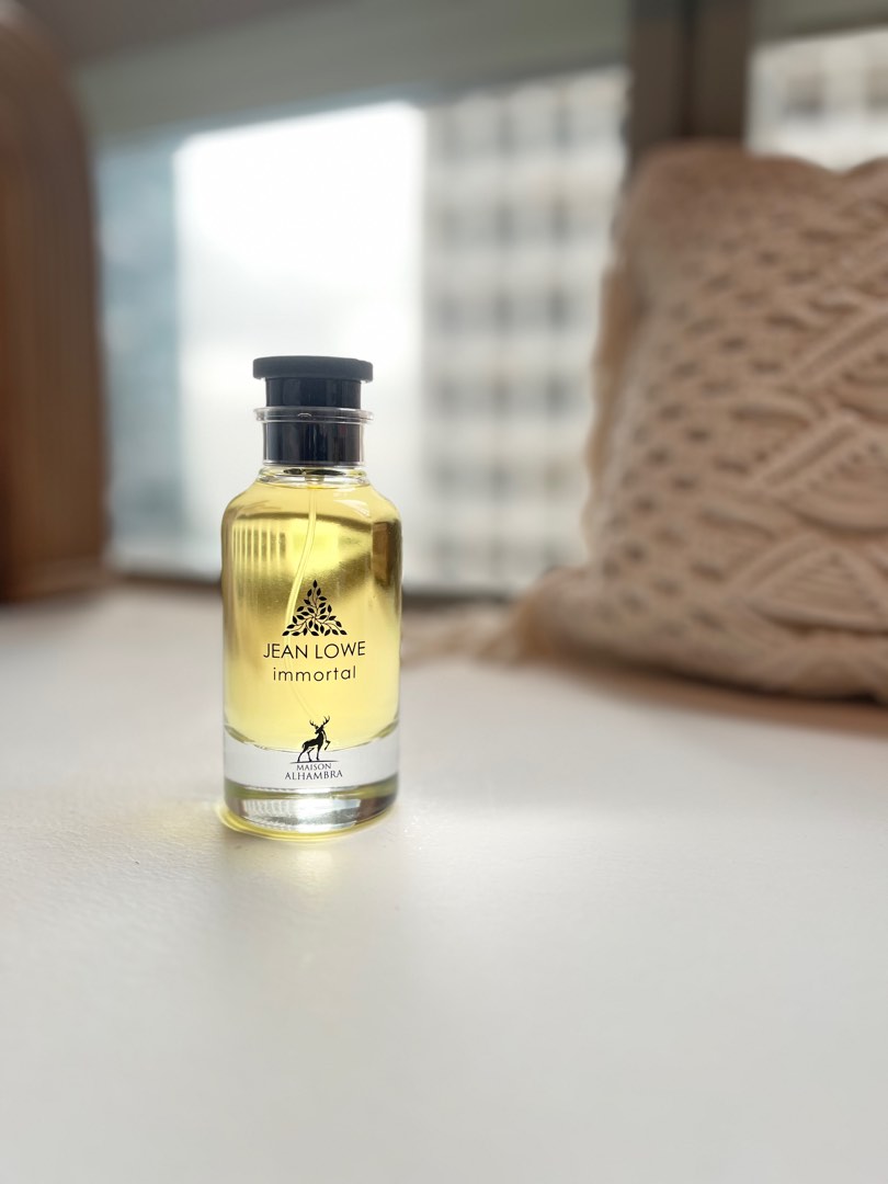 Immortal - Jean Lowe - 100 ML - Eau de Parfum - Inspired by L'Immensit –  Luxury Fragrances