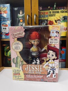 Jessie toy story doll target cheap