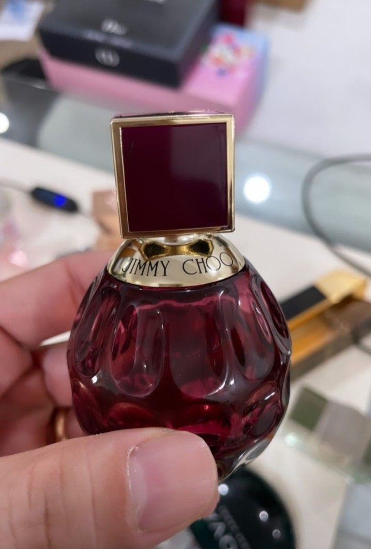 Jimmy Choo Fever Travel Size 40ml by JIMMY CHOO Original Tester