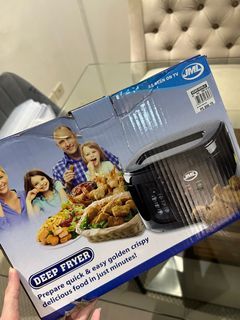 JML DEEP FRYER
