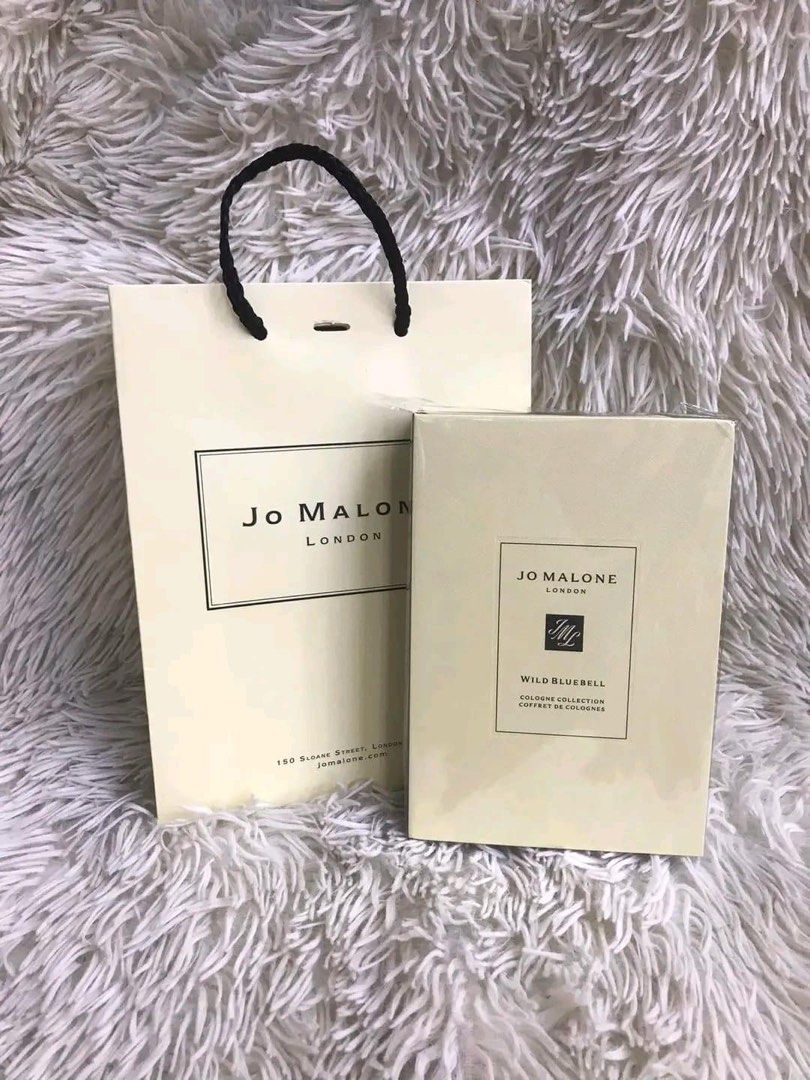 Jo Malone perfume set, Beauty & Personal Care, Fragrance & Deodorants ...