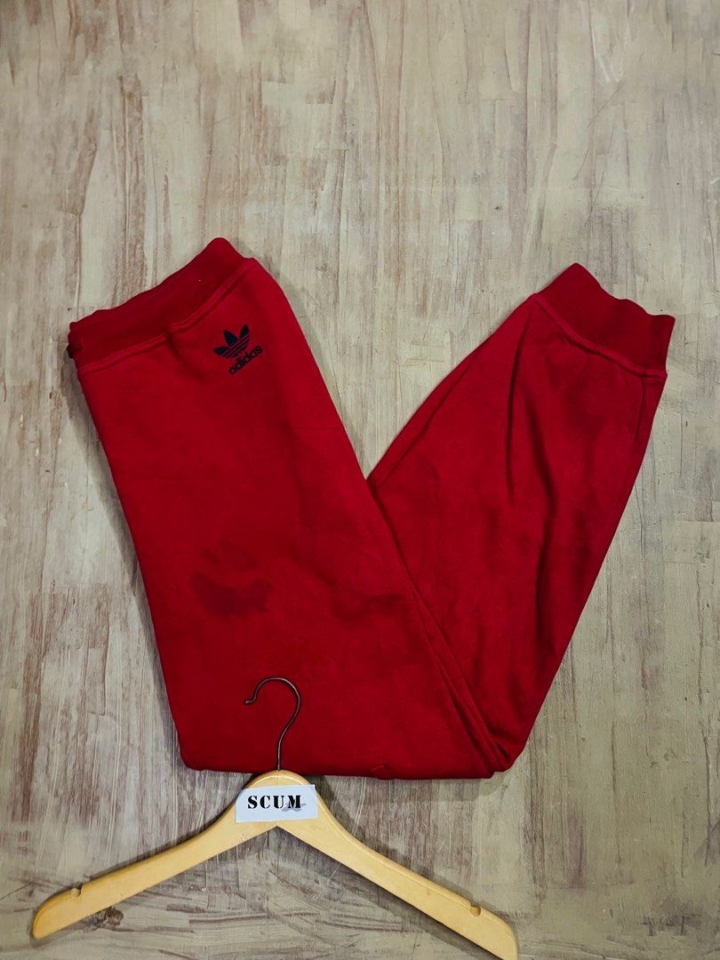 Adidas jeremy scott rouge femme on sale