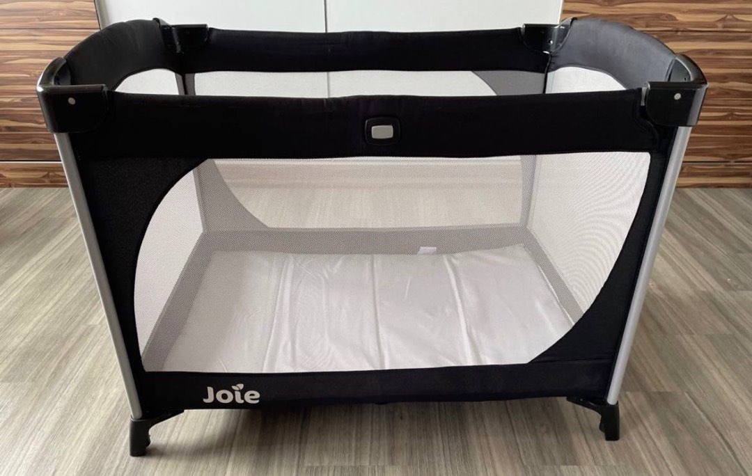 Joie Playpen, Babies & Kids, Baby Nursery & Kids Furniture, Cots
