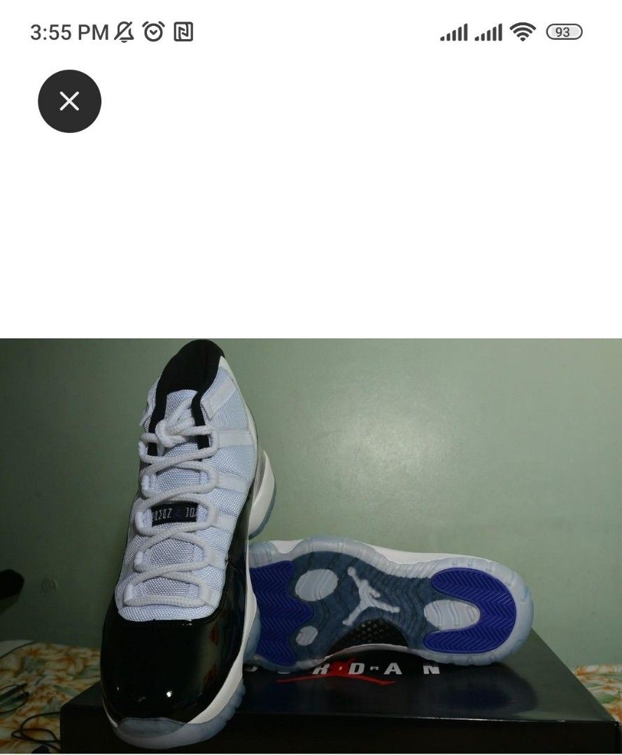 jordan 11 concorde