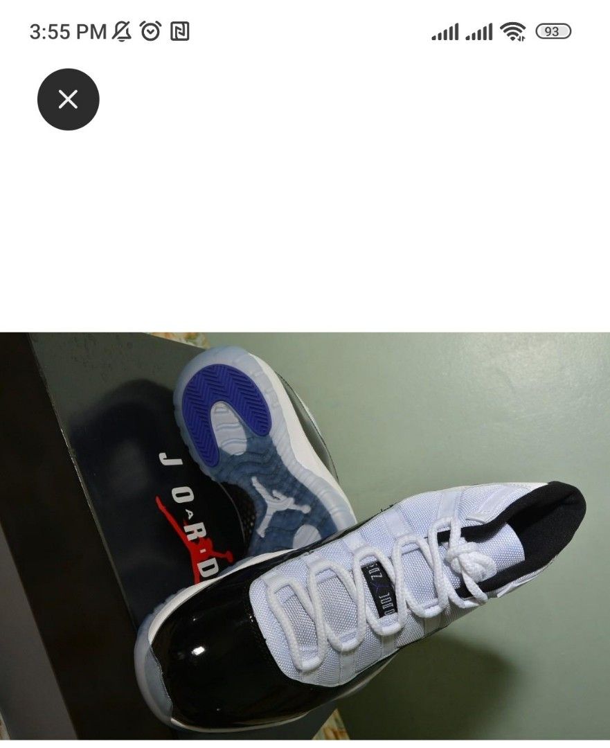 jordan 11 concorde